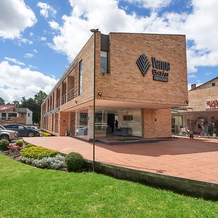 Venue Batan Hotel&Suites Cuenca Esterno foto