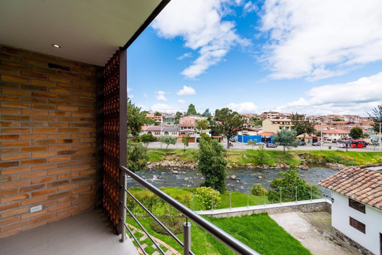 Venue Batan Hotel&Suites Cuenca Esterno foto