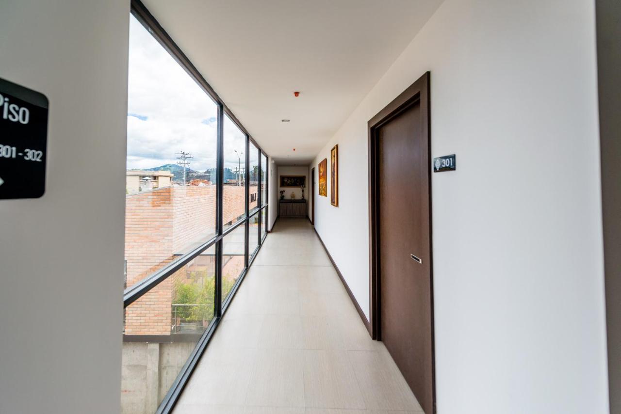 Venue Batan Hotel&Suites Cuenca Esterno foto