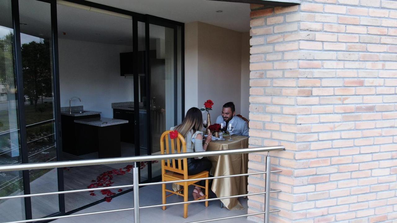 Venue Batan Hotel&Suites Cuenca Esterno foto