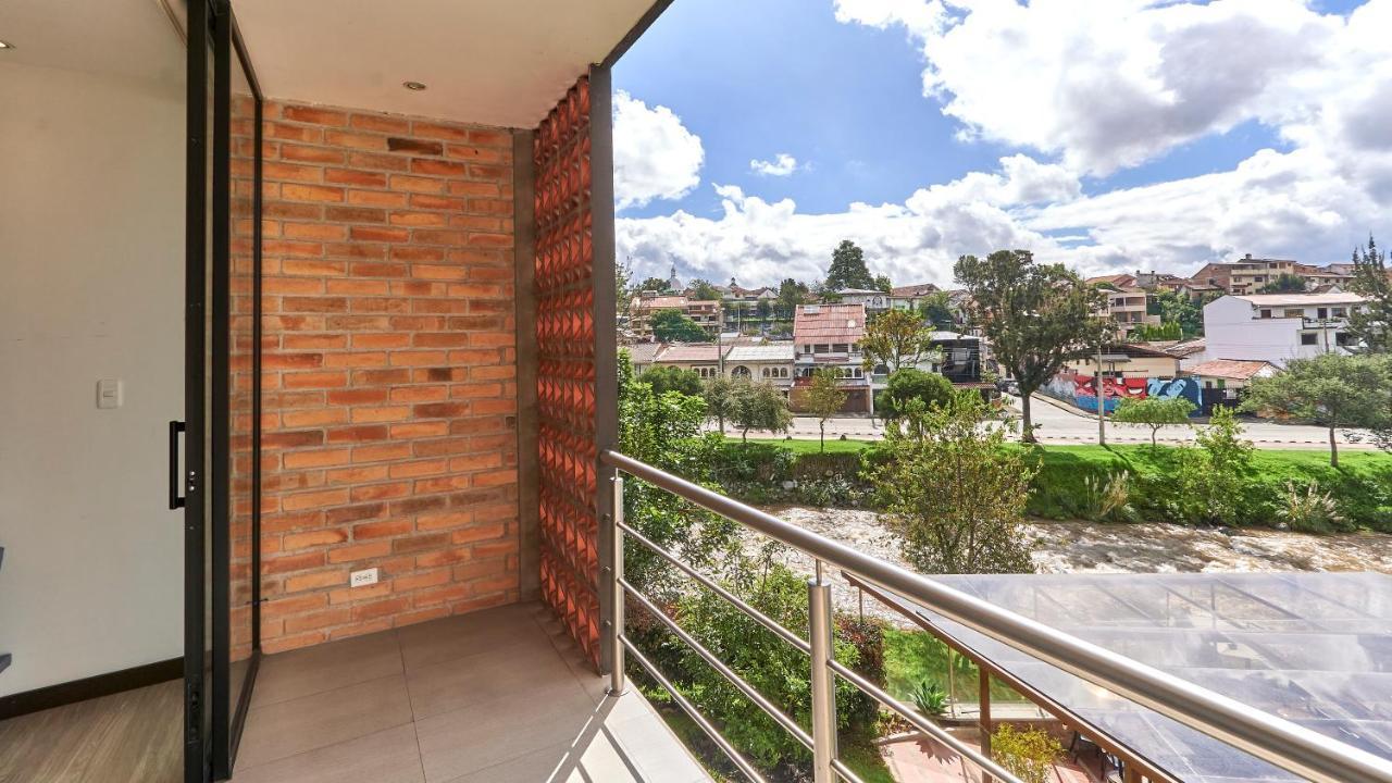Venue Batan Hotel&Suites Cuenca Esterno foto
